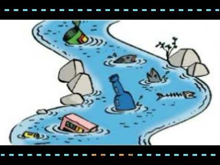 Экологические проблемы рисунки