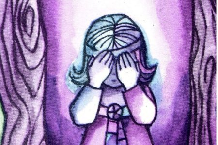 Детские кошмары Джона Кенна