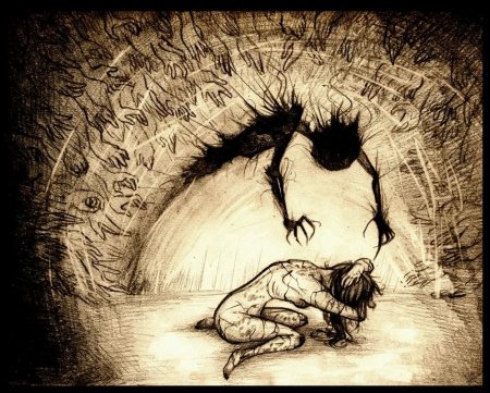 Джон Кенн Мортенсен фобии