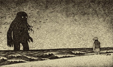 Джон Кенн Мортенсен баба Яга