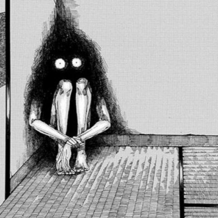 Нарисуй иллюстрацию на тему страх