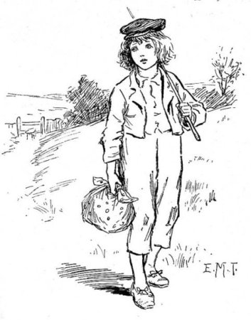 Николая Некрасова "школьник".