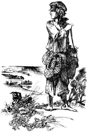 Иллюстрации к стихам Некрасова