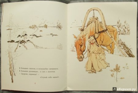 Н А Некрасов школьник