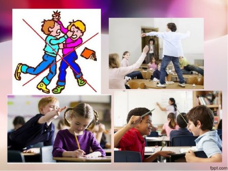 Школьная дисциплина