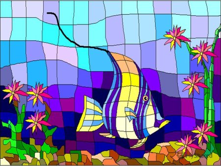 Интеллектуальная мозаика викторина