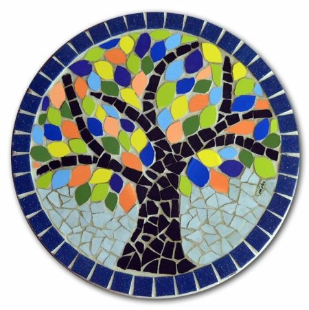 Эскиз мозаики