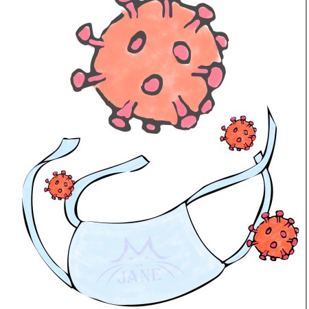Рисунки на тебу карона ВИРЕС