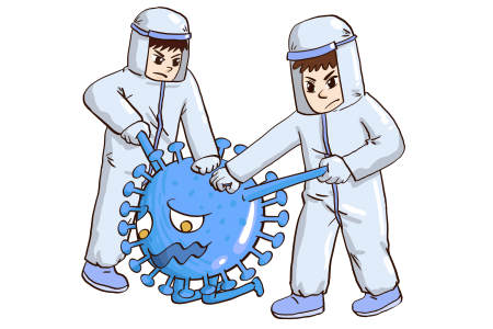 Рисунок профилактика коронавируса