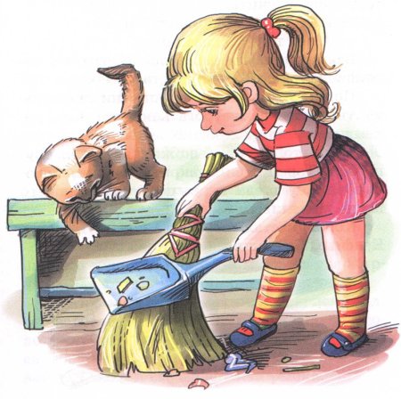 ПЕРМЯК как Маша стала большой