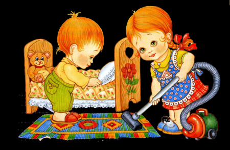 Воспитание самостоятельности у дошкольников