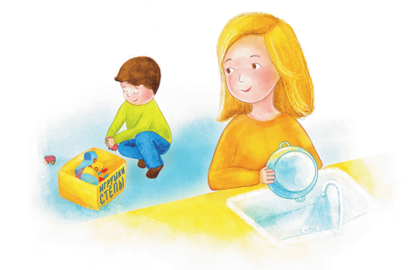 Ответственность детей