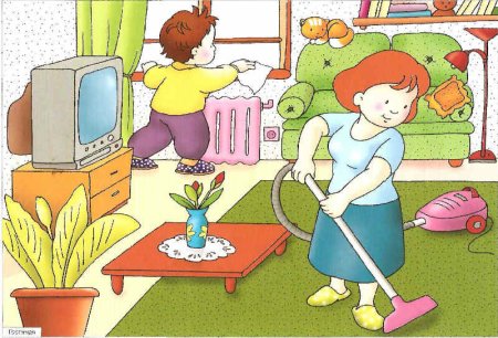 Сюжетные картинки