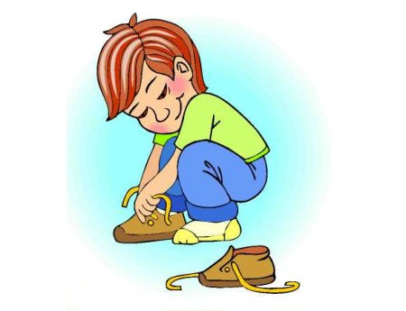 Одеваться рисунок