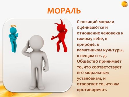 Презентация на тему мораль
