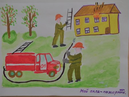 Моя будущая профессия рисунок 2 класс