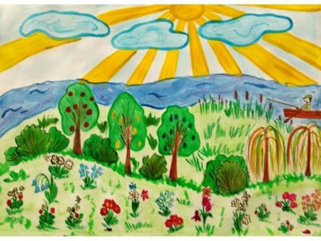 Конкурс мой край родной