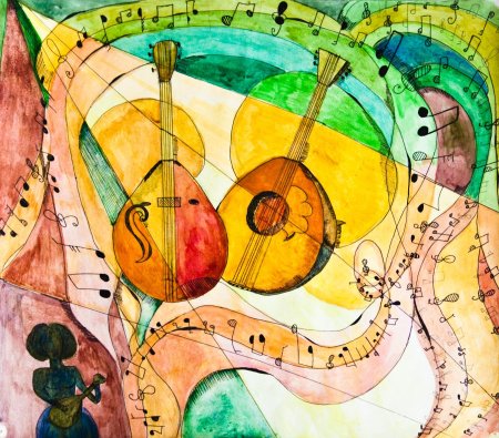 Музыкальный мир