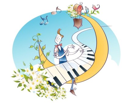 Сказочные музыканты