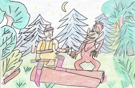 Сказки Габдуллы Тукая Шурале