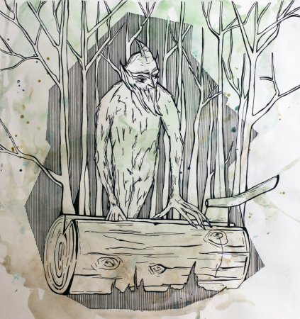 Сказки Габдуллы Тукая Шурале