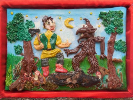 Сказки Габдуллы Тукая Шурале