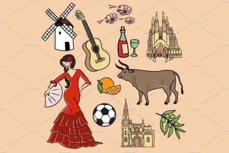 Символы Испании