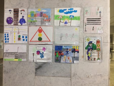 Конкурс рисунков Засветись