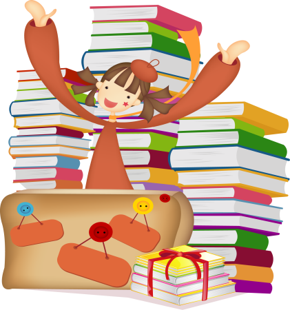 Детские книжки