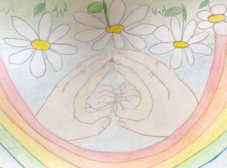 Моя семья глазами ребенка