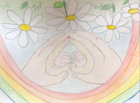 Моя семья глазами ребенка