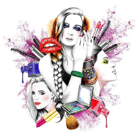 Раскраска профессии для малышей