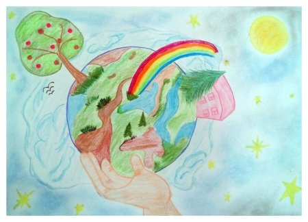 Здоровье планеты в наших руках