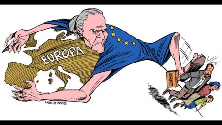 Карикатуры на национальности