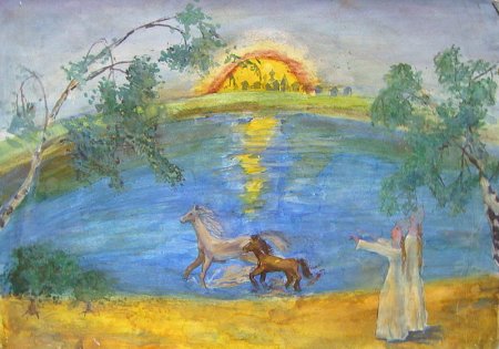 Родной край Чувашия