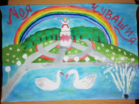 Конкурс детского рисунка 2022