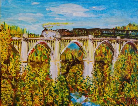 Достопримечательности Пермского края рисунки