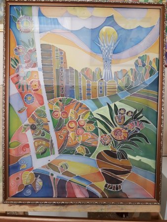 Международный конкурс рисунков