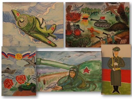 Конкурс рисунков жить родине служить