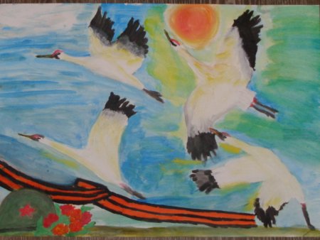 Рисуем победу конкурс рисунков