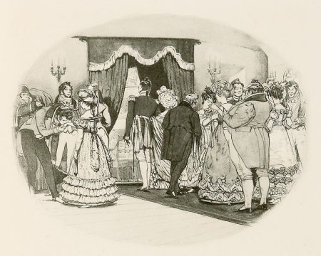 «Горе от ума» а.с. Грибоедова бал