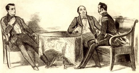 Грибоедов горе от ума иллюстрации Чацкий