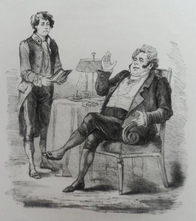 Комедия Грибоедова горе от ума