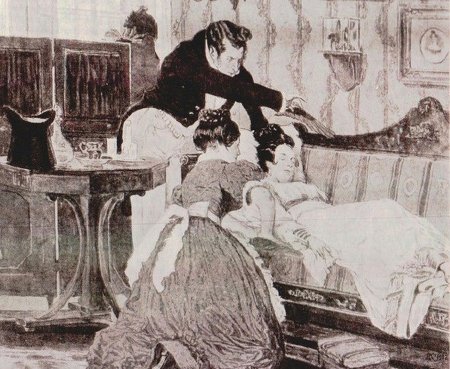 Иллюстрации к комедии горе от ума Грибоедова