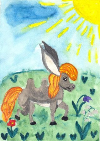 Иван дурачок конек горбунок