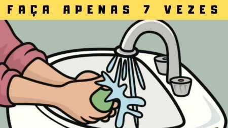 Интересные факты о мытье рук