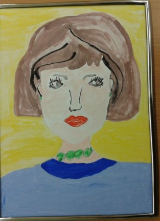 Конкурс рисунков мой папа и я за безопасные дороги