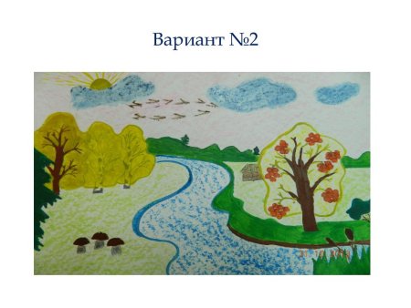 Родной край глазами детей