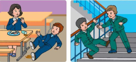 Плакат вредные привычки