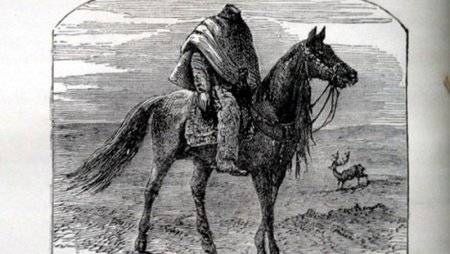 Рисунки к всаднику без головы майн Рид